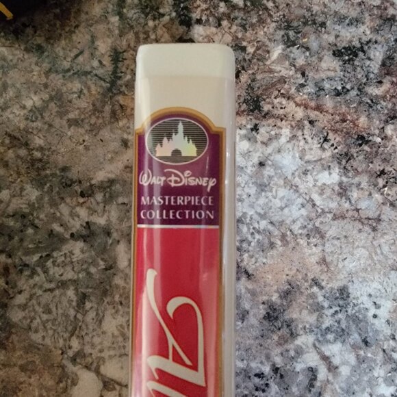 Disney's Alice in Wonderland Masterpiece Collection VHS - Picture 3 of 3